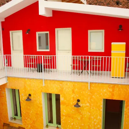 City-in Hostel Catánia