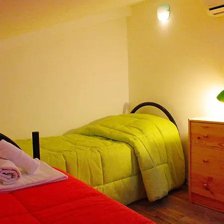 City-in Hostel