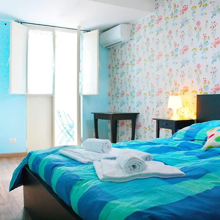 Hostel City-in Catánia