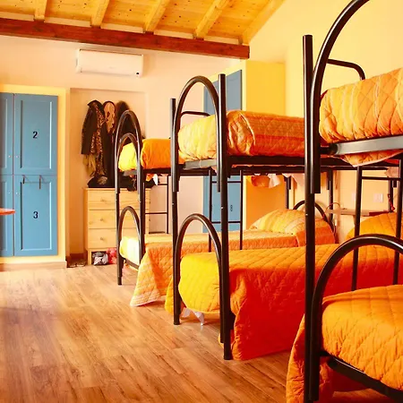 City-in Hostel Catánia