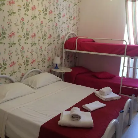Hostel City-in Catánia