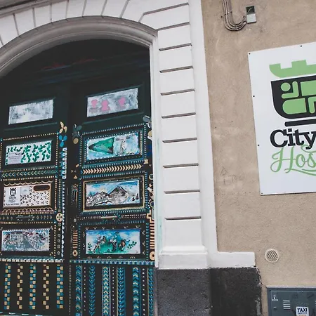 City-in Hostel