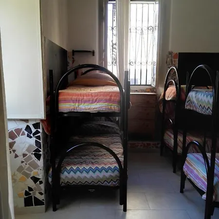 City-in Hostel Catánia