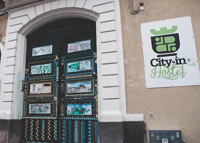 City-in Hostel
