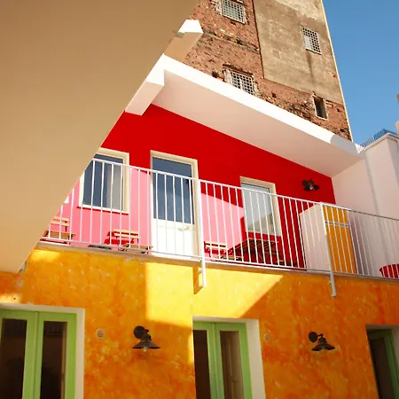 City-in Hostal Catania