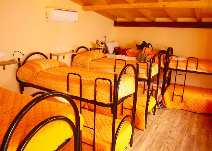 Hostel City-in Catania