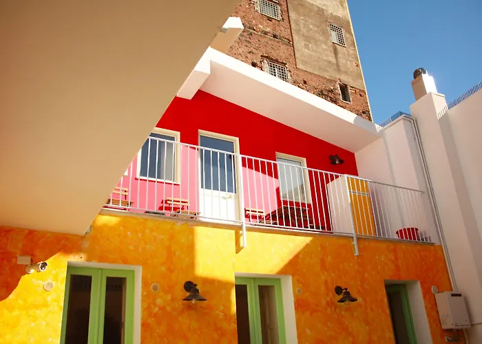 City-in Hostel Catania