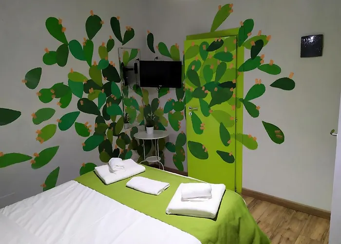 City-in Hostel Catania