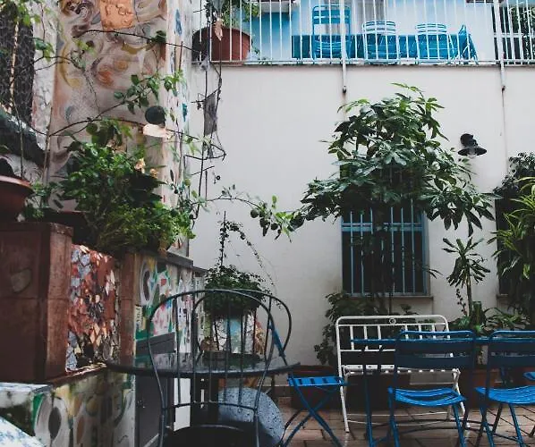 City-in Hostel Catania
